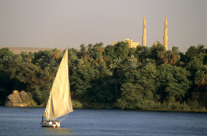 Assouan, Egypte
