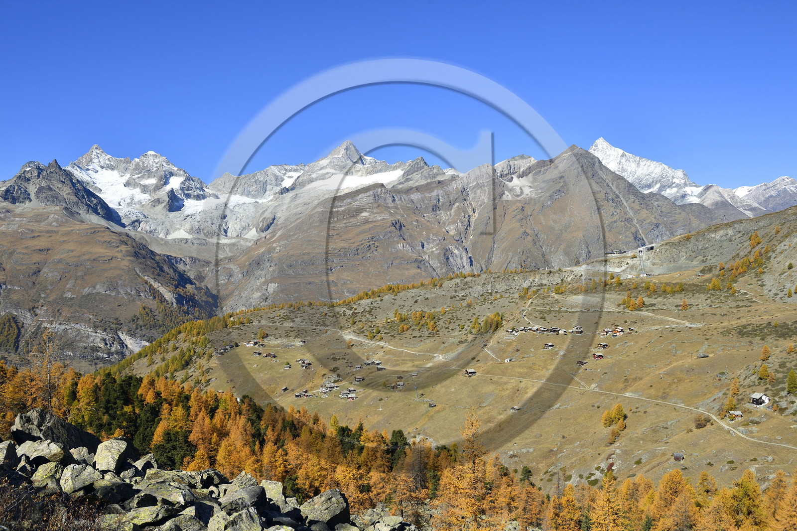 Suisse, Zermatt