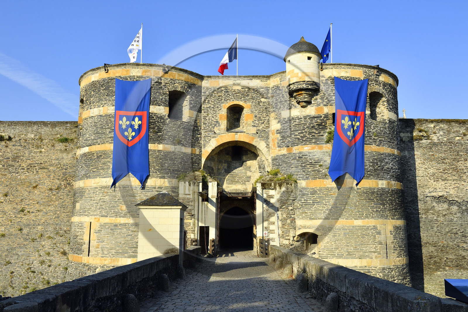 France, Angers