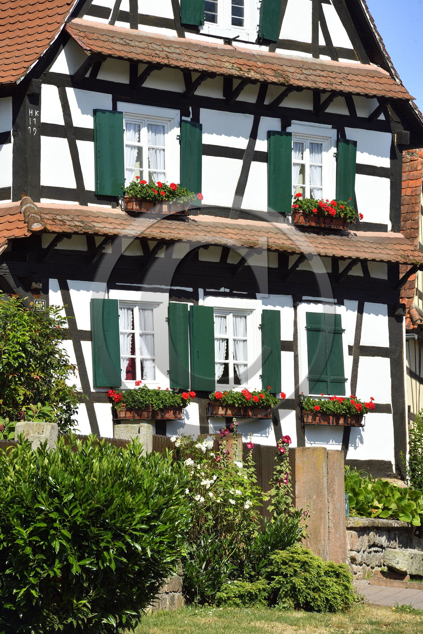 France, Seebach