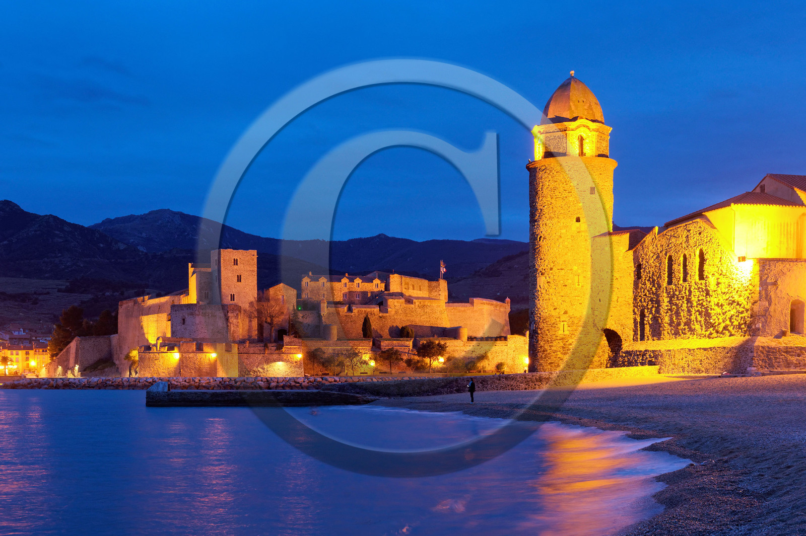 France, Collioure