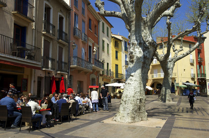 France, Collioure