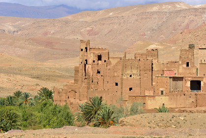 Maroc, Tamdaght