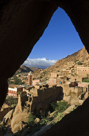 Tafraoute, Marokko