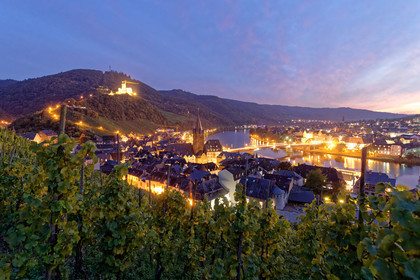 Allemagne, Bernkastel-Kues