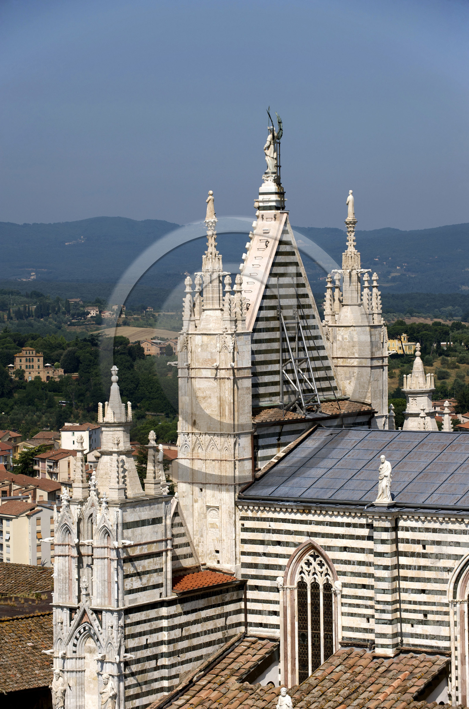 Italie, Toscane