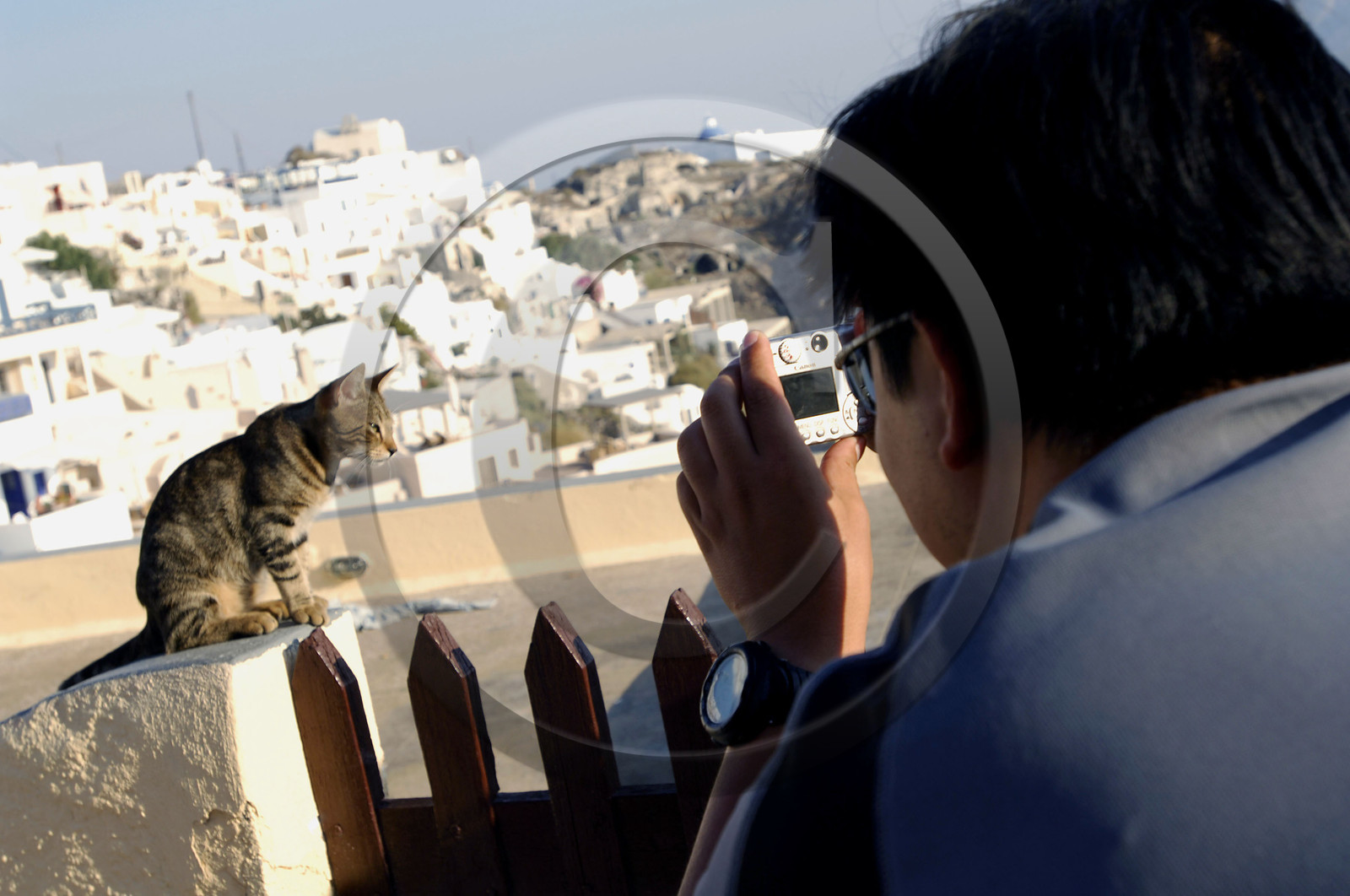 Santorini, Greece