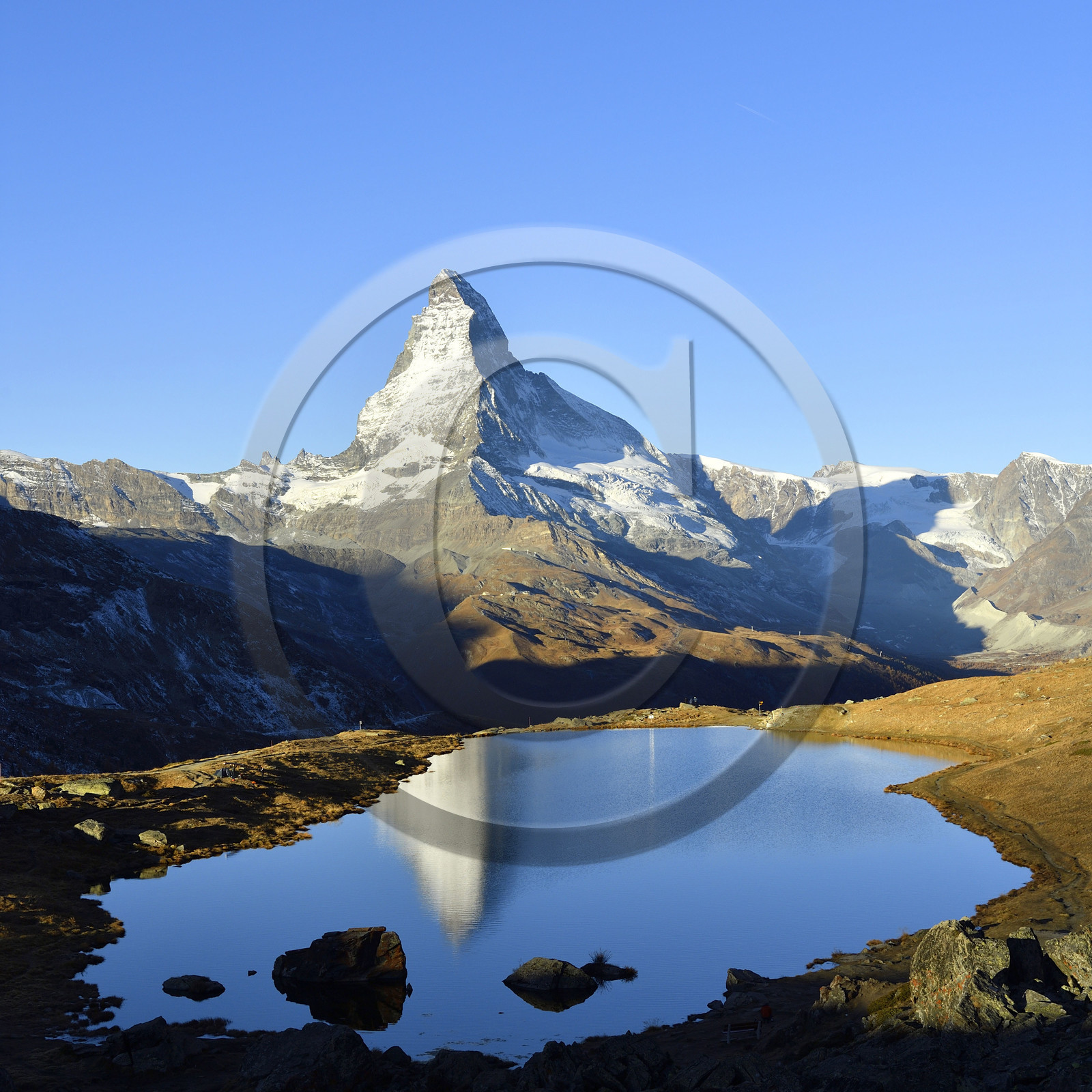 Suisse, Zermatt
