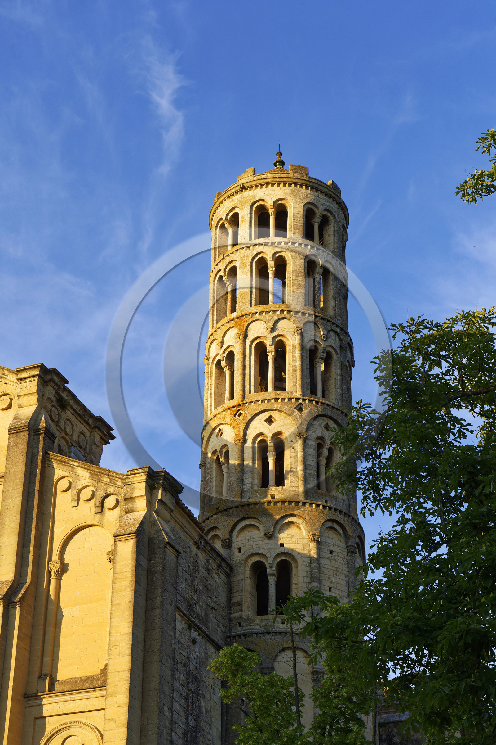 France, Uzes