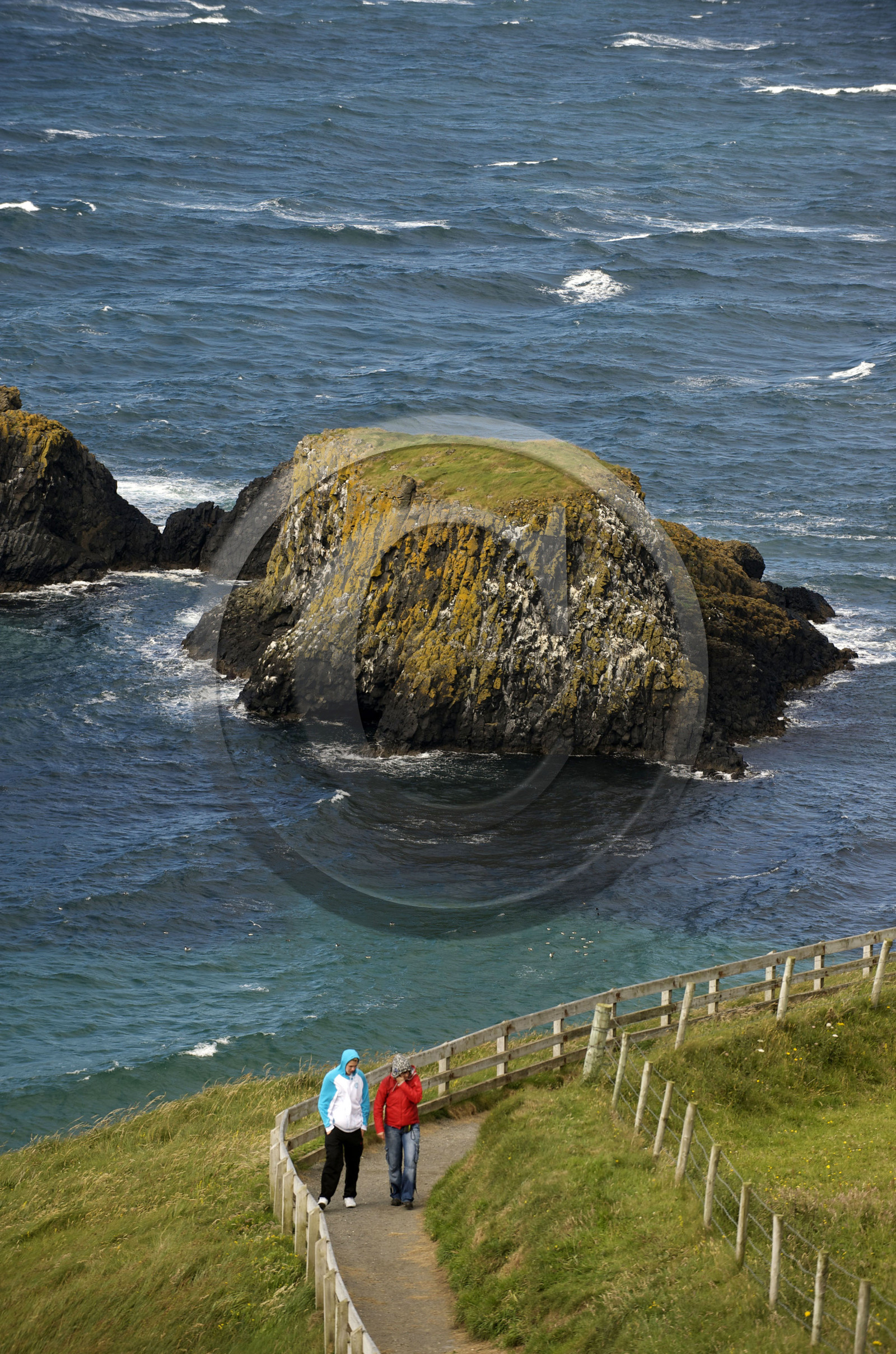 Ulster, Antrim Coast