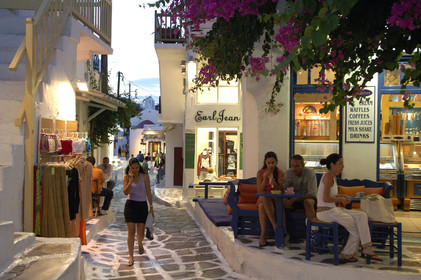Mykonos, Greece