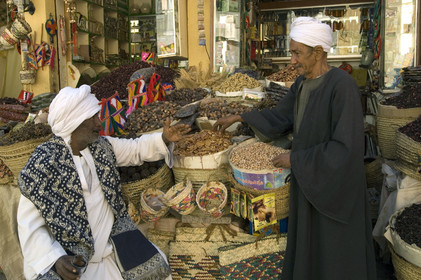 Egypte, Assouan