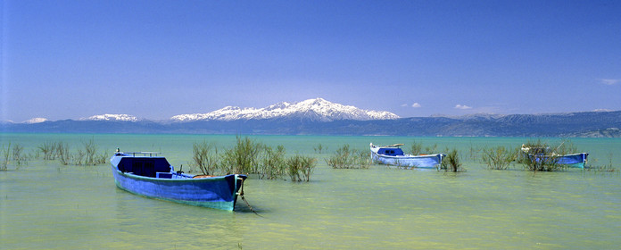 Beysehir, Turquie
