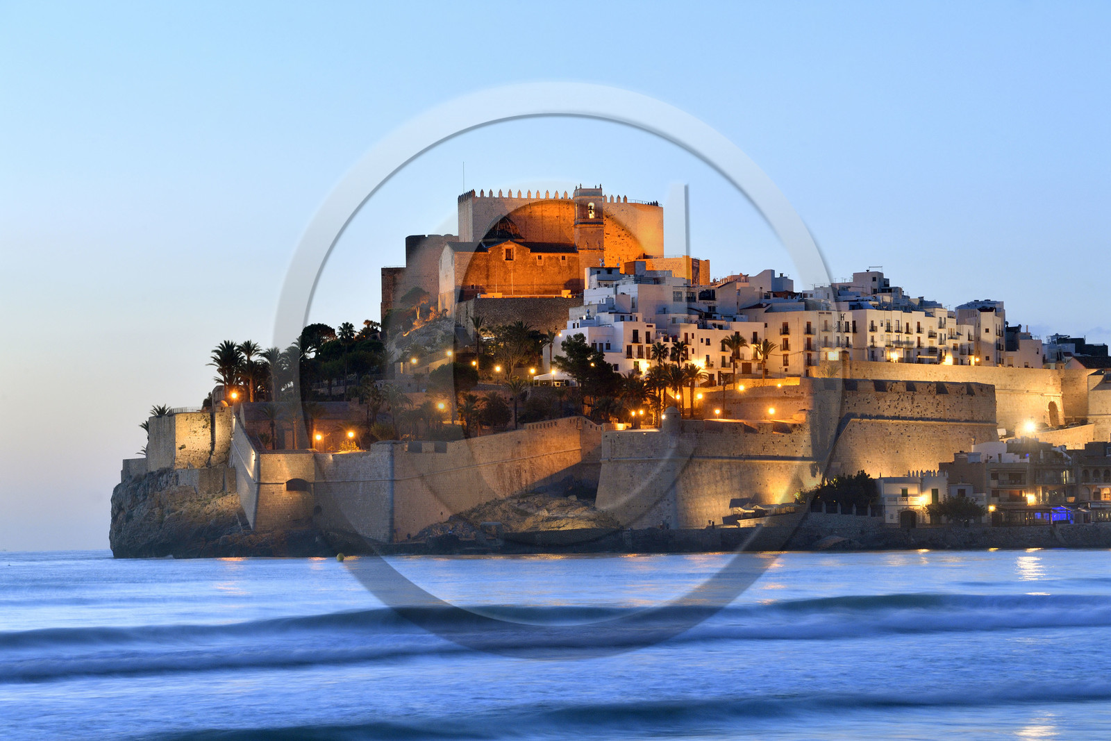 Espagne, Peniscola