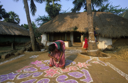 Inde du Sud