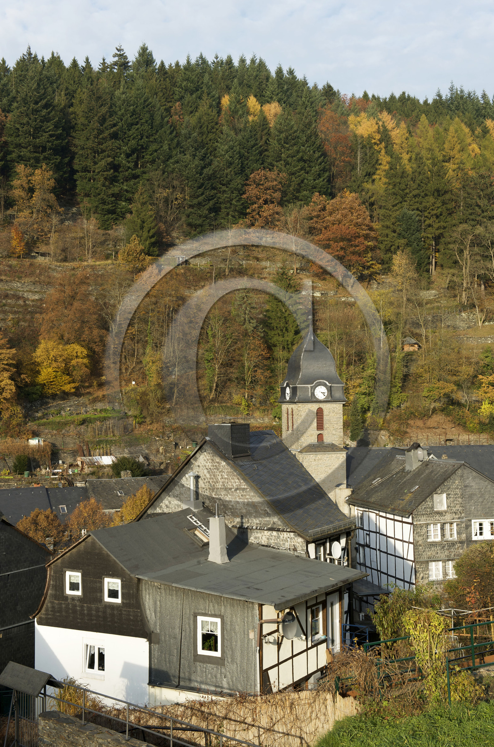 Allemagne, Monschau