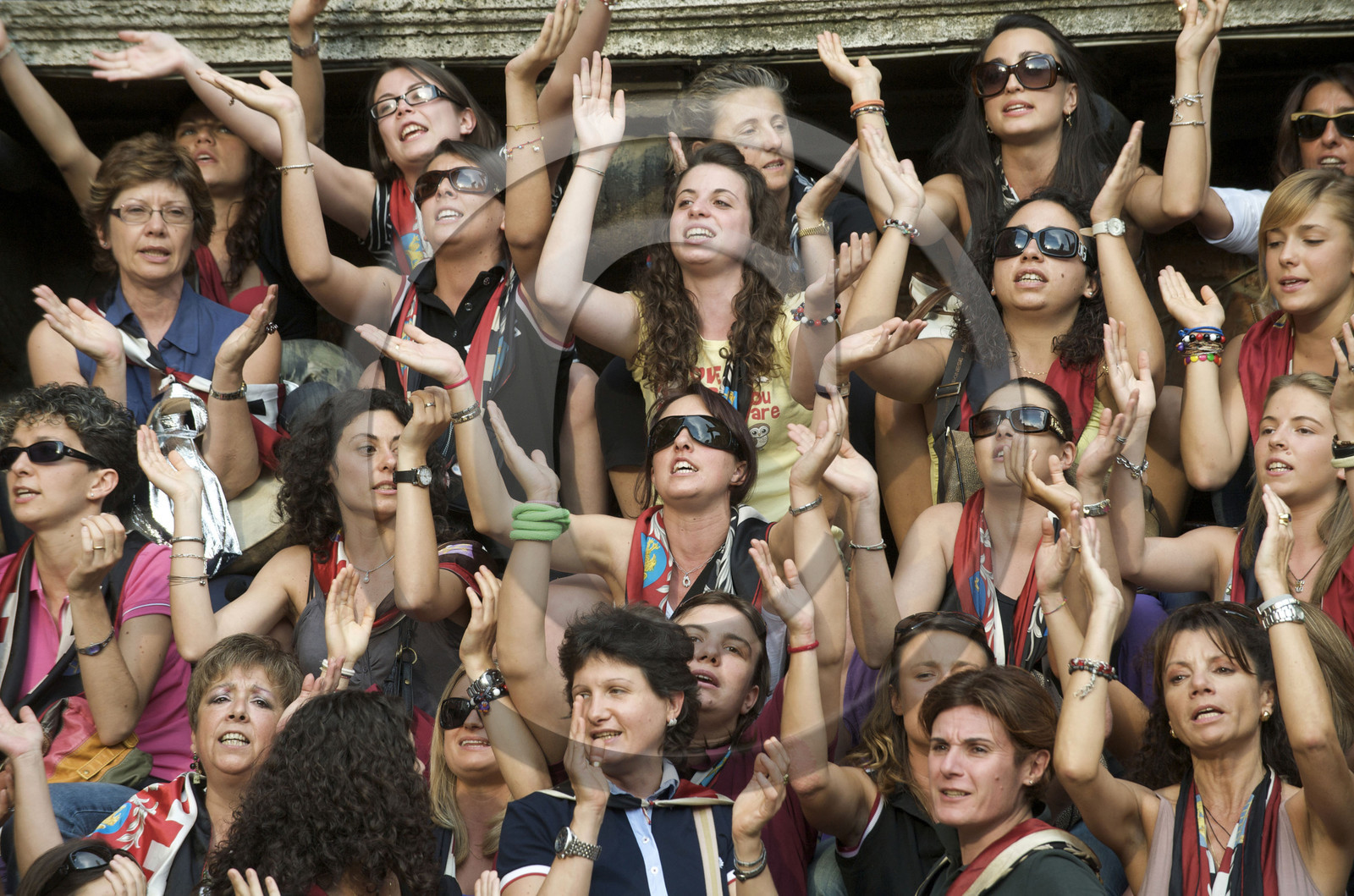 Italie, Siena