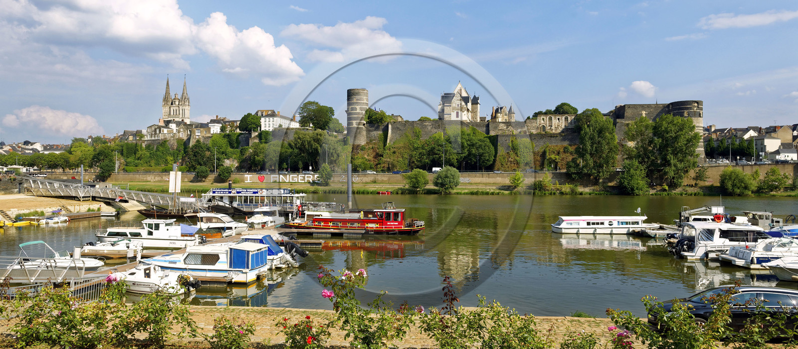 France, Angers