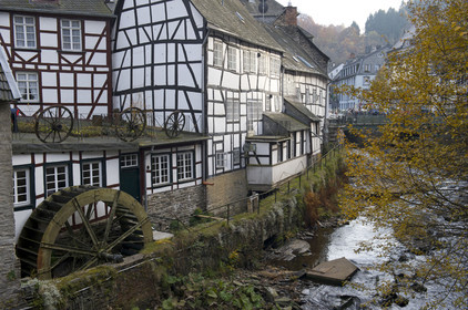 Allemagne, Monschau