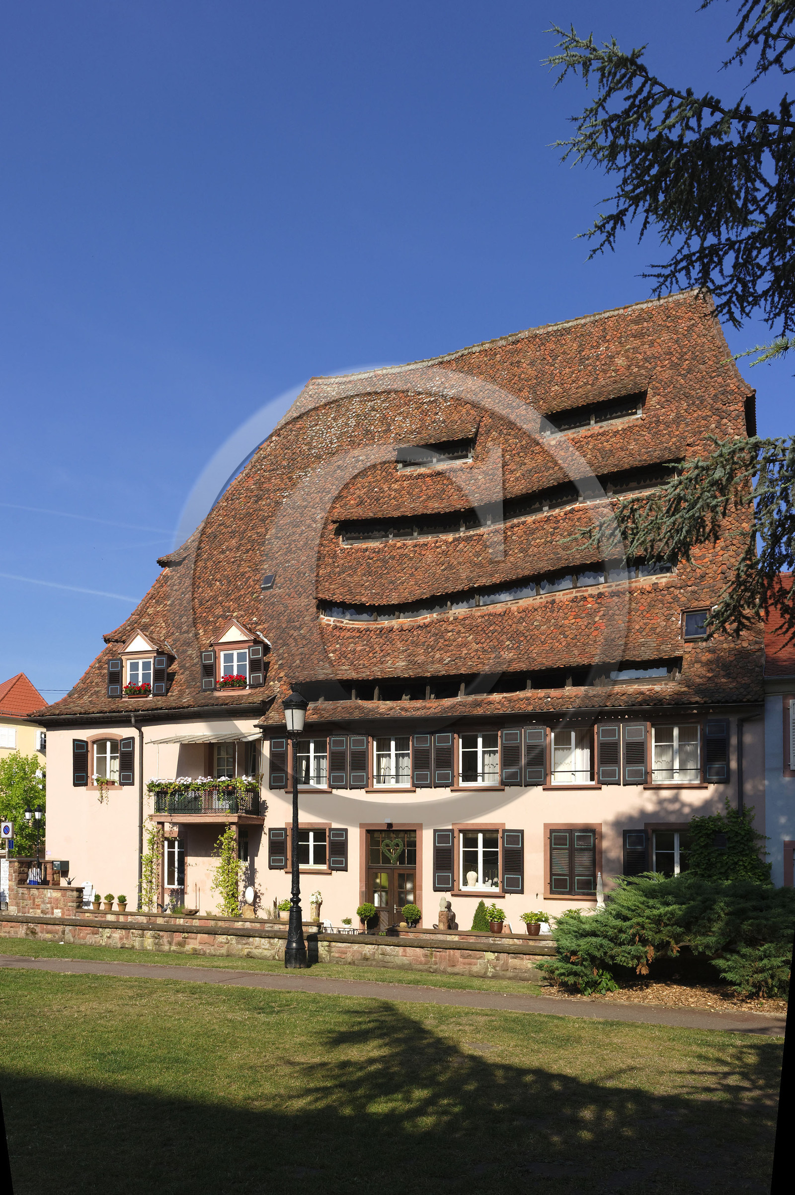 France, Wissembourg