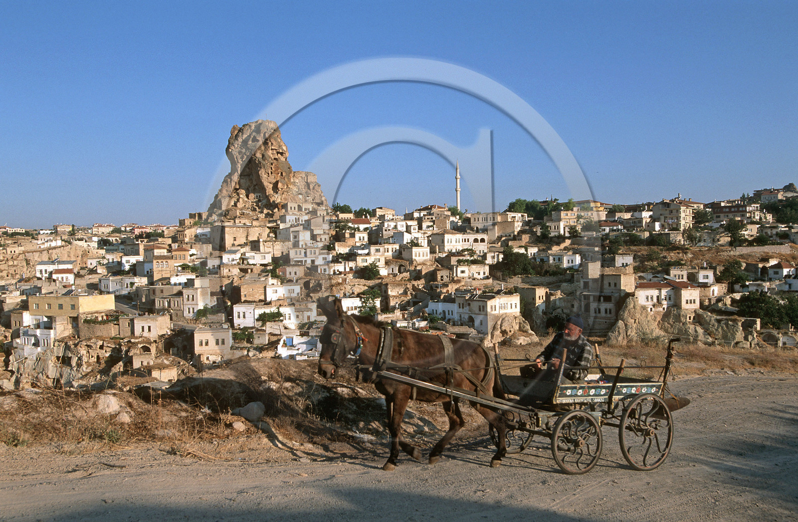 Cappadoce, Turquie