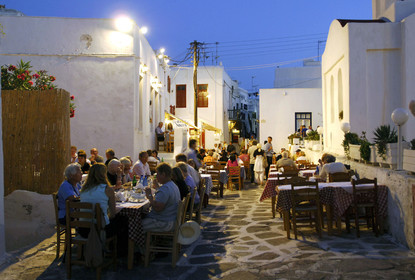 Mykonos, Greece