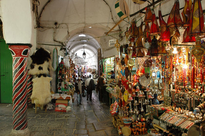 Tunis, Tunisie