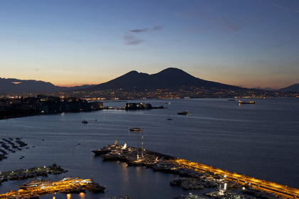 Italie, Napoli