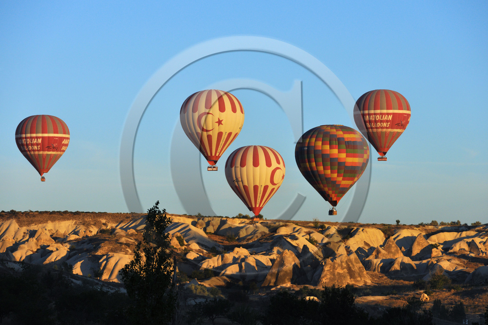 Turquie, Cappadoce