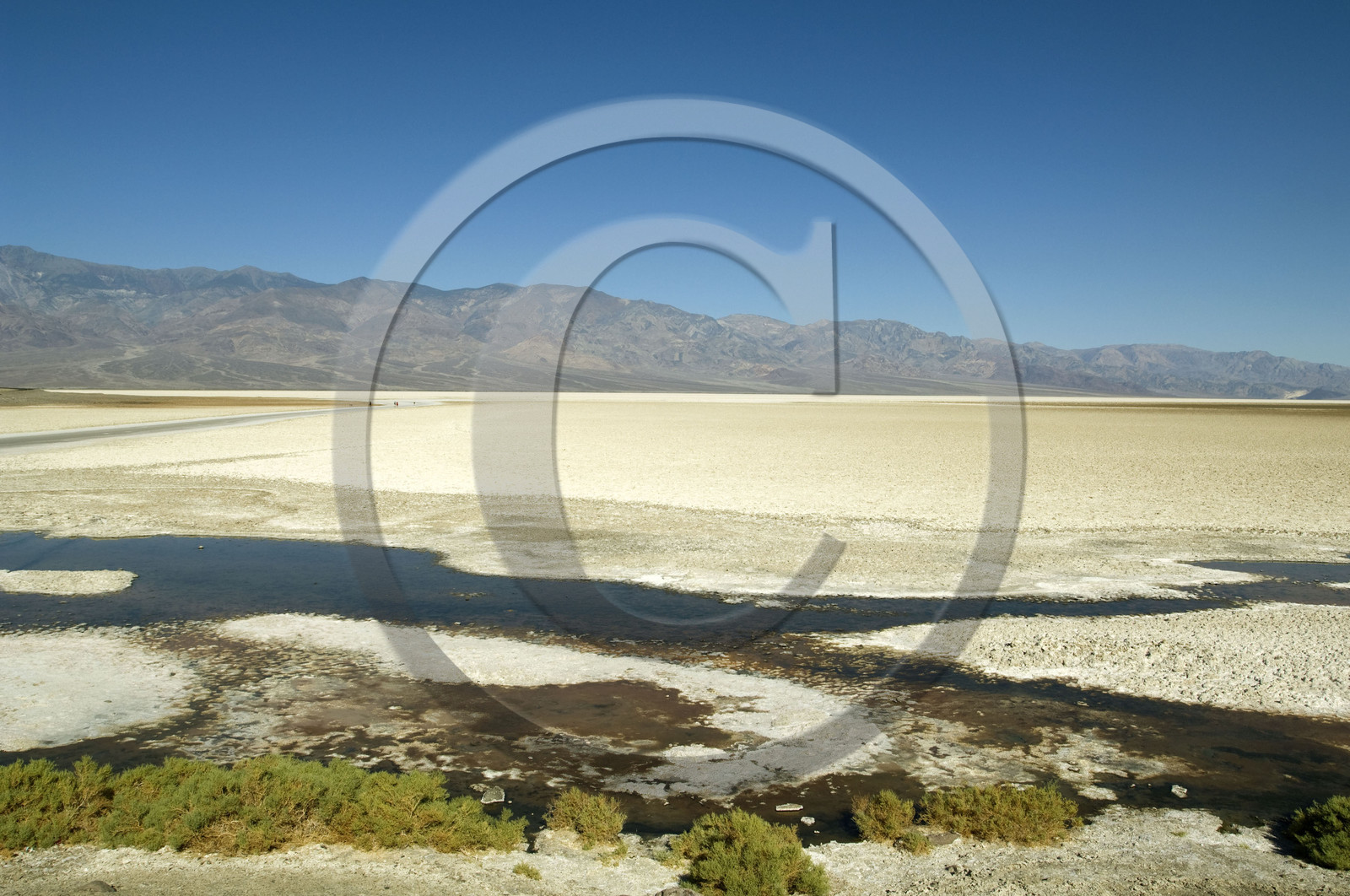 USA, DEATH VALLEY