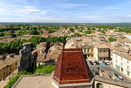 France, Uzes