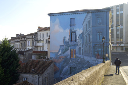 France, Angouleme