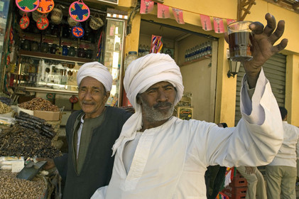 Egypte, Assouan