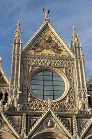 Italie, Siena