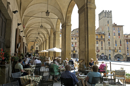 Italie, Toscane