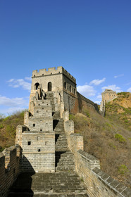 Chine, Muraille