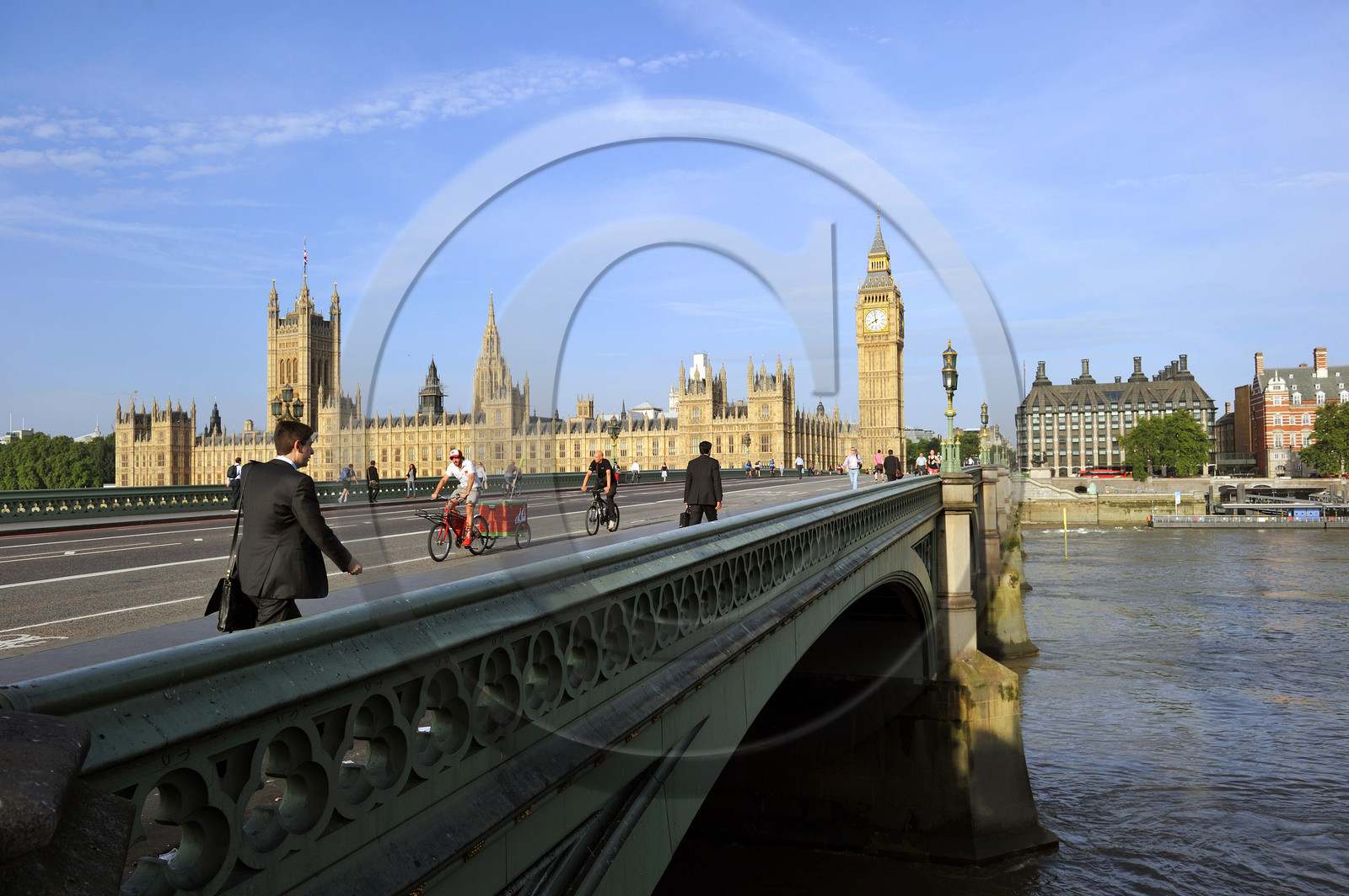 GB, Londres