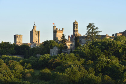 France, Uzes