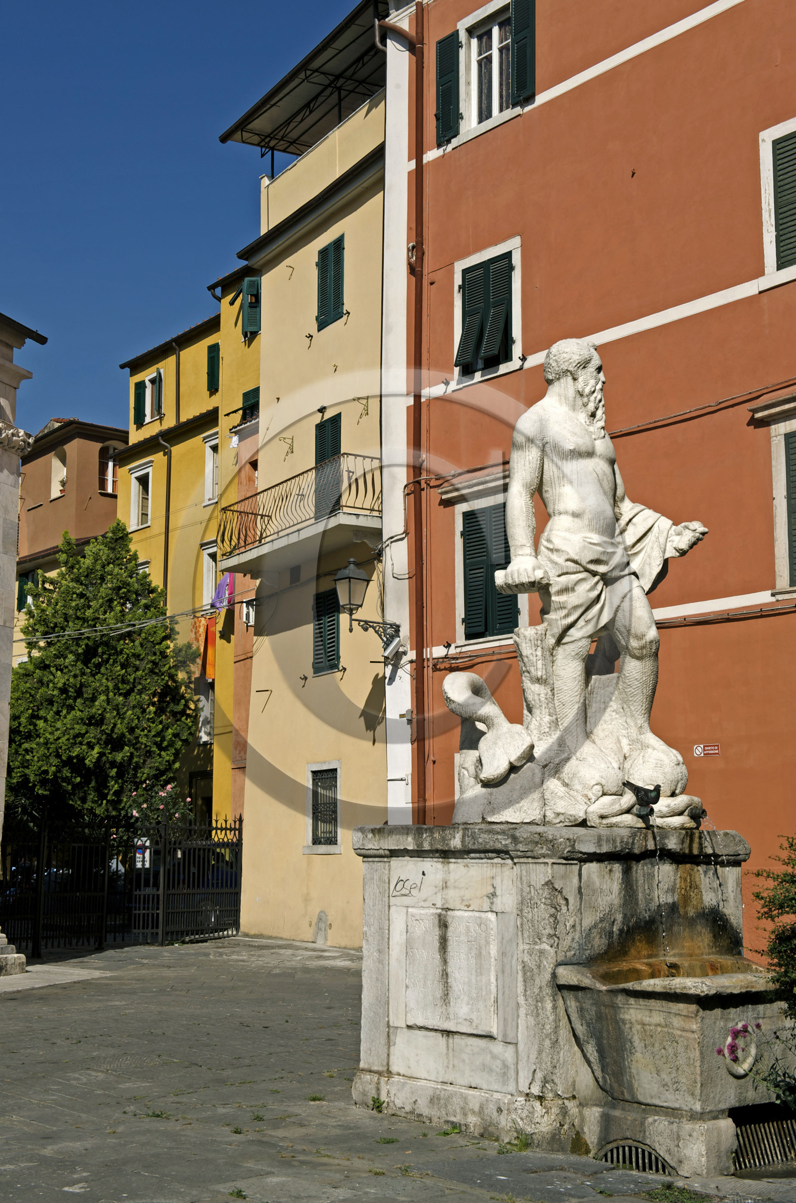 Italie, Toscane
