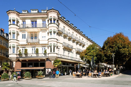 Allemagne, Baden-Baden