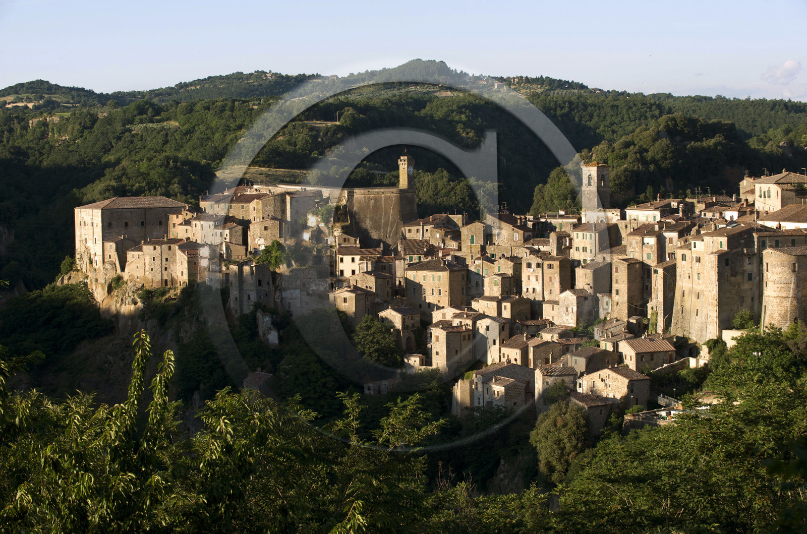Italie, Toscane