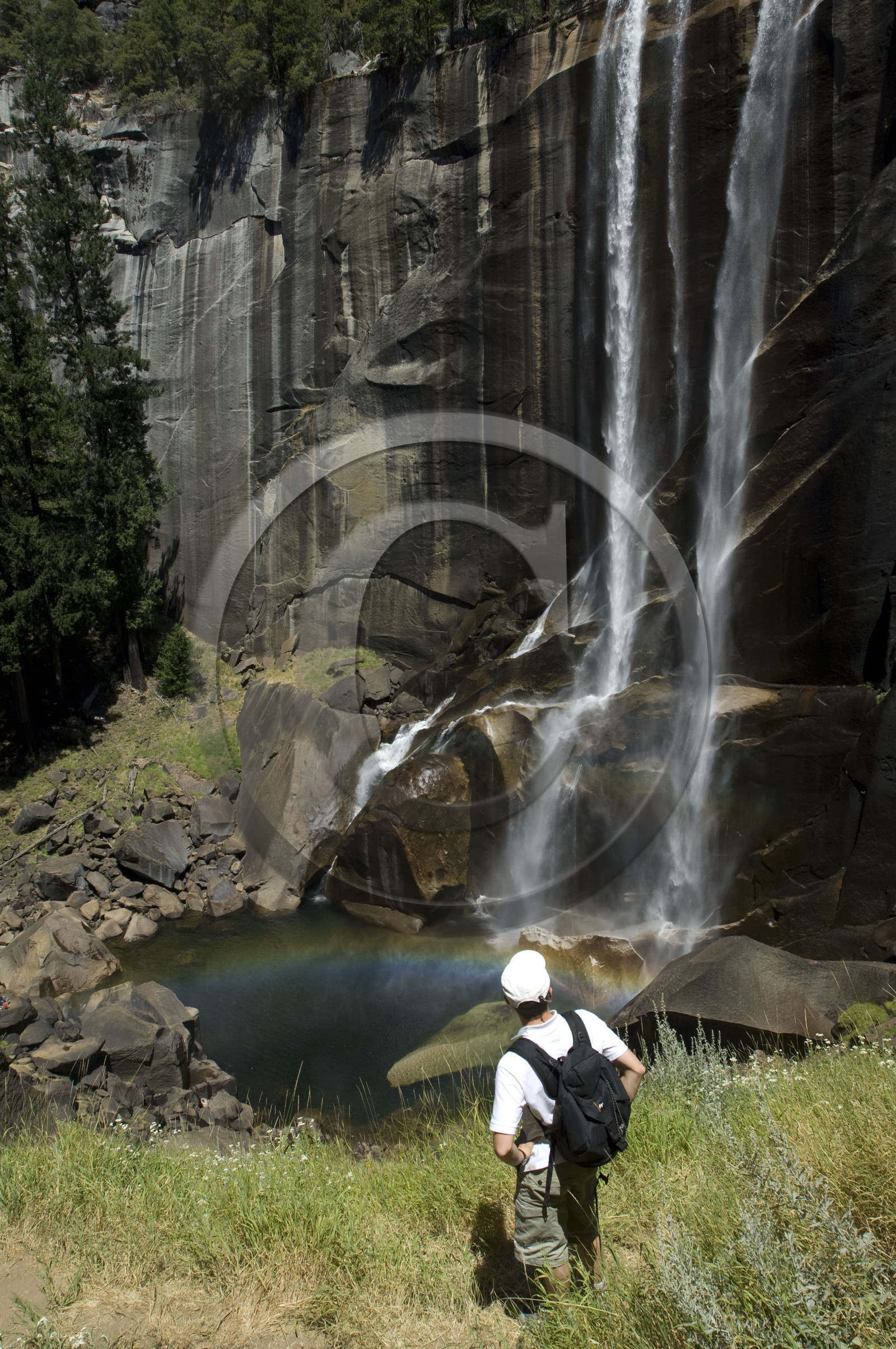 USA, YOSEMITE