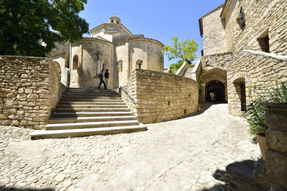 France, St Martin de Londres