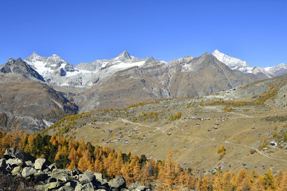 Suisse, Zermatt
