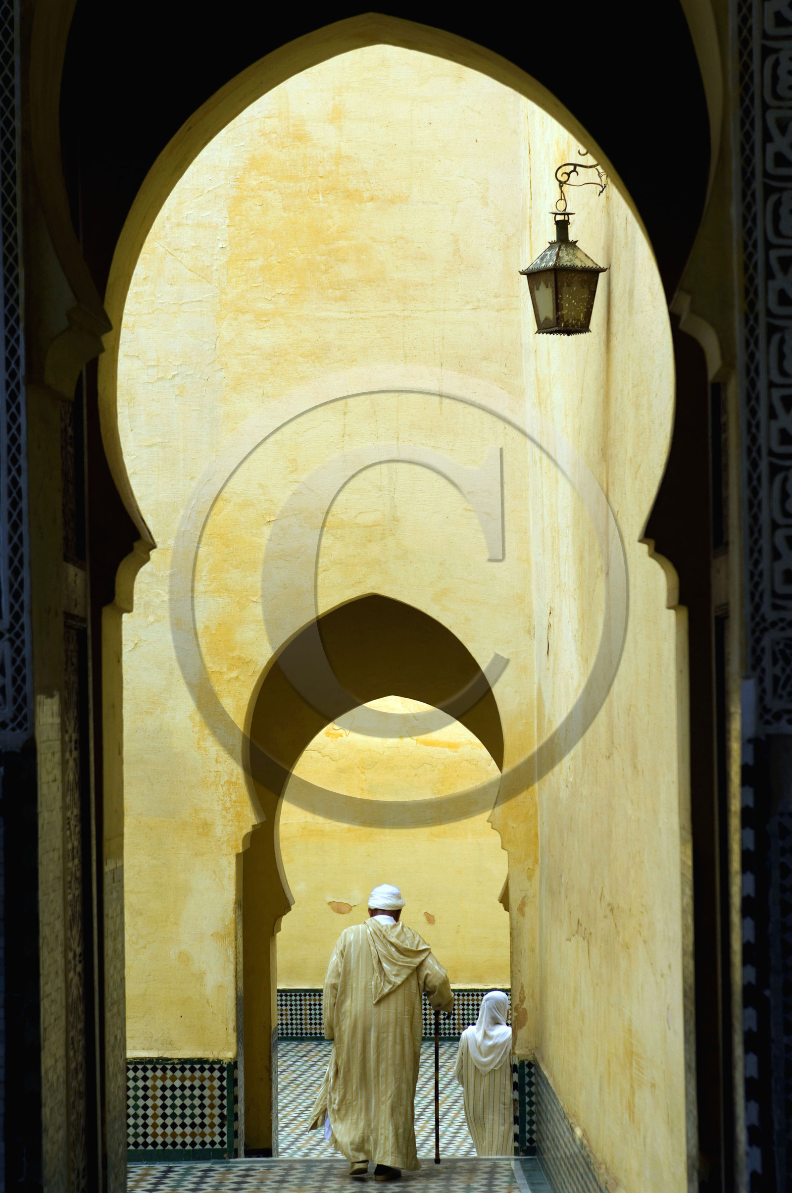 Meknes, Morokko