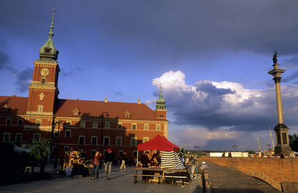 Varsovie, Pologne