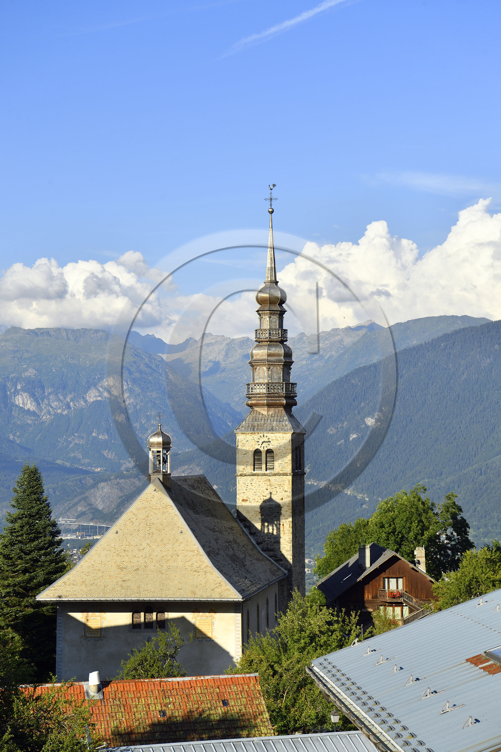 France, Alpes