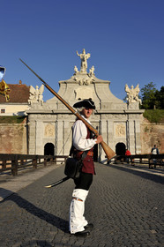 Roumanie, Alba Iulia