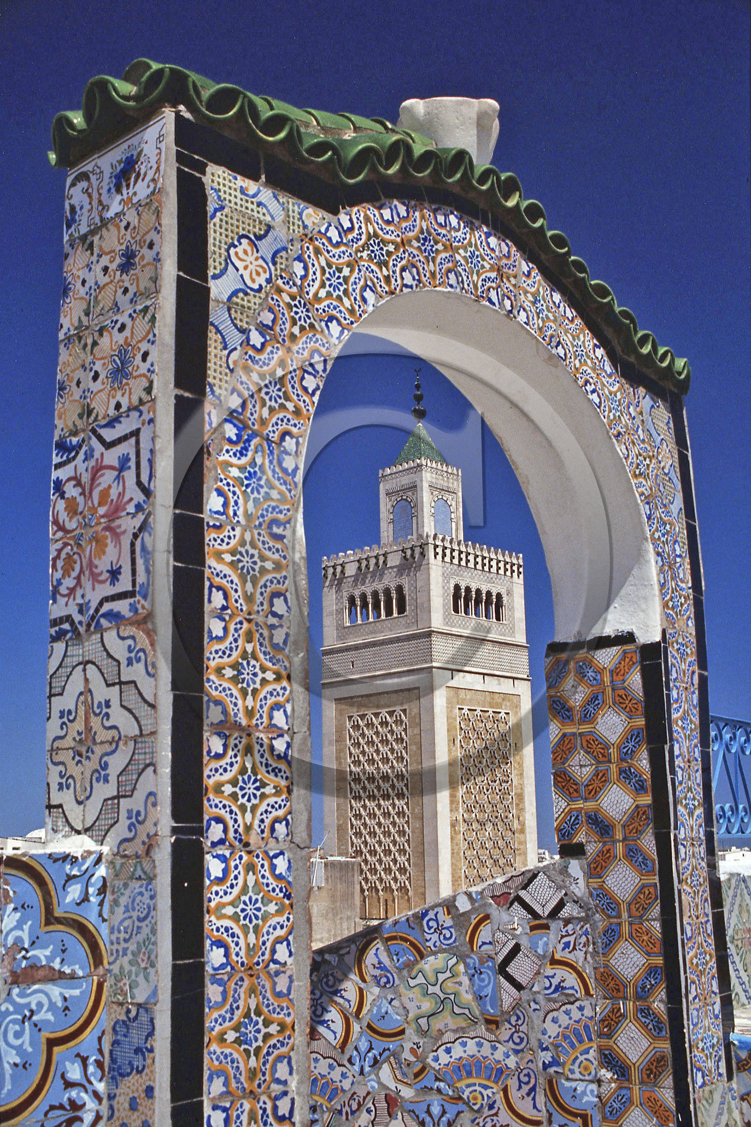 Tunis, Tunisie