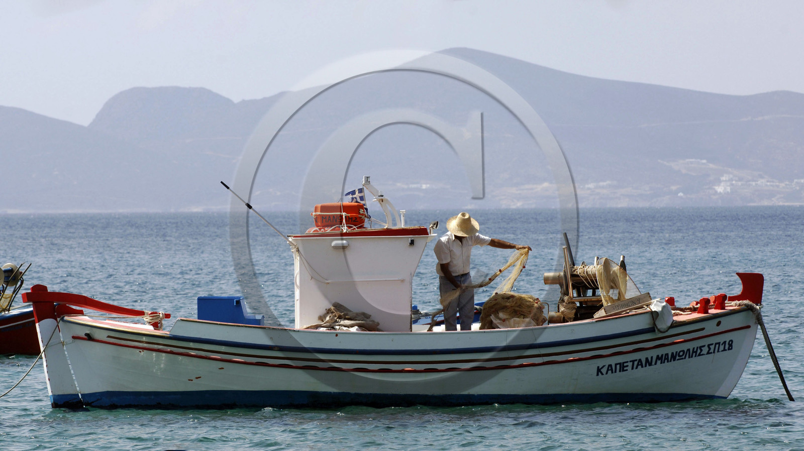 Paros, Greece